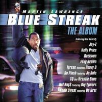 Blue Streak: The Album (1999)